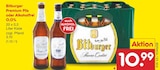 Netto Marken-Discount - Premium Pils Angebot im Prospekt Premium Pils bei Netto Marken-Discount im Prospekt "" für 10,99 €