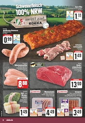 Aktueller EDEKA Prospekt mit Grillfleisch, "Aktuelle Angebote", Seite 6