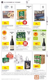 Eau Minérale Angebote im Prospekt "-50% DE REMISE IMMÉDIATE SUR LE 2ÈME* SUR LES CHOCOLATS CHAMPS-ÉLYSÉES LINDT" von Intermarché Express auf Seite 10