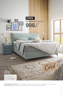 Bett im aktuellen Kabs Prospekt (Bremen) Bett im Kabs Prospekt "70% SALE" mit 29 Seiten (Bremen)