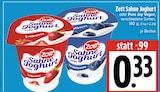 Sahne Joghurt oder Pure Joy Vegan bei EDEKA im Prospekt "" für 0,33 €