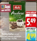 Aktuelles Kaffee Angebot bei EDEKA in Ulm ab 4,99 €