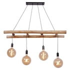 POCO Weiden - Just Light Pendelleuchte 15025-18 Angebot im Prospekt Just Light Pendelleuchte 15025-18 bei POCO im Weiden Prospekt für 73,99 €