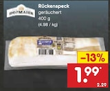 Aktuelles Rückenspeck Angebot bei Netto Marken-Discount in Hamburg ab 1,99 €