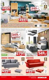 Aktueller Segmüller Prospekt mit Schrank, "SEGMÜLLER Highlight Angebote", Seite 35