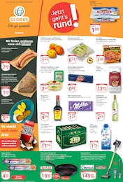 GLOBUS Prospekt: "Aktuelle Angebote", 23 Seiten, 10.06.2025 - 14.06.2025