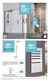 Prix et réduction Vasque dans le prospectus Lapeyre en cours Offre Vasque dans le catalogue Lapeyre du moment à la page 14