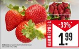 Erdbeeren Angebote bei Marktkauf Filderstadt für 1,99 €