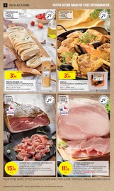 Alimentation Angebote im Prospekt "50% REMBOURSÉS EN BONS D'ACHAT SUR TOUT LE RAYON SURGELÉS SUCRÉS" von Intermarché auf Seite 4
