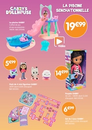 Prix et réduction Piscine dans le prospectus B&M en cours Offre Piscine dans le catalogue B&M du moment à la page 6