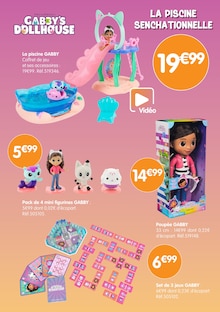 Promotion Piscine dans le prospectus B&M, valable du 22/10/2025 au 24/12/2025 Promo Piscine dans le catalogue B&M du moment à la page 6