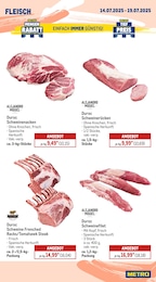 METRO Schweinebraten im Prospekt METRO Schweinebraten im Prospekt