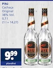 Cachaça Original Angebote von Pitú bei Getränkewelt Neuss für 9,99 €