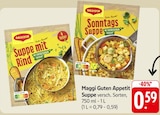Angebot im EDEKA Waldalgesheim Prospekt EDEKA Waldalgesheim Prospekt mit im Angebot für 0,59 €