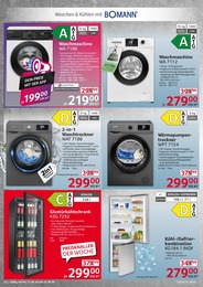 Trockner Angebot & Preis im aktuellen Selgros Prospekt Trockner Angebot im aktuellen Selgros Prospekt auf Seite 12