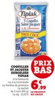 Coquilles St Jacques Surgelées - Tipiak - Super U à Colmar Coquilles St Jacques Surgelées - Tipiak en promo chez Super U Colmar à 6,99 €