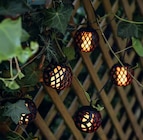 Solar-Lichterkette Angebote bei Zimmermann Bremen für 7,99 €