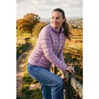 Doudoune légère femme - TEX - Carrefour à Levallois-Perret Doudoune légère femme - TEX en promo chez Carrefour Levallois-Perret à 12,99 €