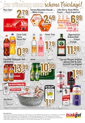 Aktueller Trinkgut Prospekt mit Smartphone, "Aktuelle Angebote", Seite 12