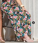 Pantalon femme en promo chez Hyper U La Rochelle à 12,90 €