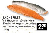 EDEKA Bottrop - Lachsfilet Angebot im Prospekt Lachsfilet bei EDEKA im Bottrop Prospekt für 2,29 €