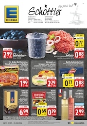 Der aktuelle EDEKA Prospekt Aktuelle Angebote