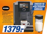 Kaffeevollautomat CafeRomatica NICR 970 Angebote von Nivona bei expert Erlangen für 1.379,00 €