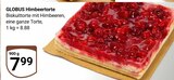 Himbeertorte im Angebot bei GLOBUS in Hanau Himbeertorte Angebote von GLOBUS bei GLOBUS Hanau für 7,99 €