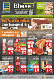 Aktueller E center Discounter Prospekt in Haltern am See und Umgebung, "Aktuelle Angebote" mit 28 Seiten, 10.03.2025 - 15.03.2025