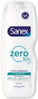 Gel Douche Zero - Sanex en promo chez U Express Gel Douche Zero - Sanex dans le catalogue U Express