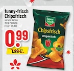 Chipsfrisch bei Trinkgut im Voerde Prospekt für 0,99 €