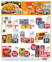EDEKA Leibniz im Prospekt EDEKA Leibniz im Prospekt