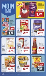 Milka Angebot im aktuellen combi Prospekt auf Seite 17