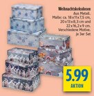 Aktuelles Weihnachtskeksdosen Angebot bei diska in Erfurt ab 5,99 €