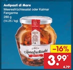 Meeresfrüchtesalat oder Kalmar Fangarme bei Netto Marken-Discount im Töging Prospekt für 3,99 €