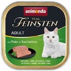 vom Feinsten Katzennassnahrung Angebote von animonda bei REWE Meerbusch für 0,69 €