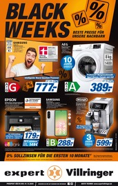 Aktueller expert Elektromärkte Prospekt in Schopfheim und Umgebung, "Top Angebote" mit 8 Seiten, 21.11.2025 - 01.12.2025