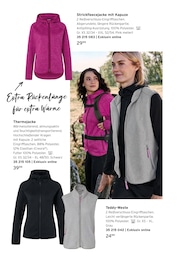 Damenweste Angebot im aktuellen Tchibo im Supermarkt Prospekt auf Seite 6