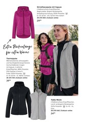 Aktueller Tchibo im Supermarkt Prospekt mit Winterjacke, "Freiheit beginnt draussen", Seite 6