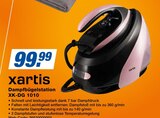 Aktuelles Dampfbügelstation XK-DG 1010 Angebot bei expert in Halle (Saale) ab 99,99 €