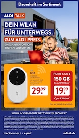 Aktueller ALDI Nord Prospekt mit Smartphone, "Aktuelle Angebote", Seite 45