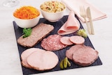 Super U Antibes - Promo Buffet campagnard Viande cuite froide au choix Rôti de porc BBC VPF Promo Buffet campagnard Viande cuite froide au choix Rôti de porc BBC VPF à 4,90 € dans le catalogue Super U à Antibes