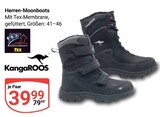 Herren-Moonboots Angebote von KangaROOS bei GLOBUS Trier für 39,99 €