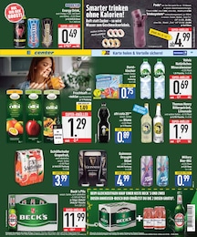 EDEKA Pfirsiche im Prospekt 