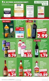Whisky im Kaufland Prospekt "KNÜLLER" mit 61 Seiten (Leipzig)