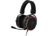 Aktuelles IGH-3000, Over-ear Gaming Kopfhörer Schwarz Angebot bei MediaMarkt Saturn in Bochum ab 39,99 €