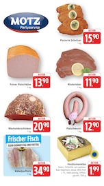 Fisch im EDEKA Prospekt in Bietigheim-Bissingen Aktueller EDEKA Prospekt mit Fisch, "Aktuelle Angebote", Seite 4