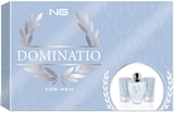 Aktuelle Eau De Parfum Angebote bei Thomas Philipps in Braunschweig Aktuelles Geschenk-Set "Dominatio" Angebot bei Thomas Philipps in Braunschweig ab 5,99 €