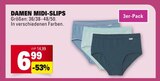 Damen Midi-Slips Angebote bei E center Weinheim für 6,99 €