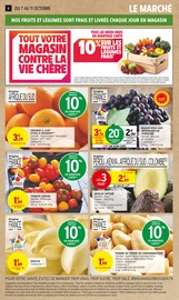 Tomate Angebote im Prospekt "LE TRÈS GROS ANNIVERSAIRE" von Intermarché auf Seite 8